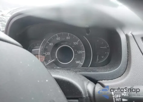 2012 Honda Cr-V Ex-L from USA, damaged, VIN JHLRM4H75CC001896